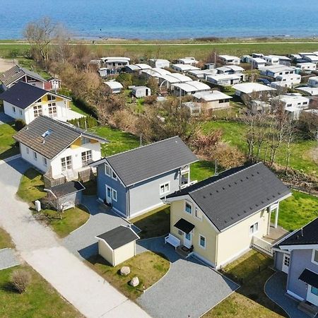 Seepark Suessau Ferienhaus Seeteufel 3 外观 照片