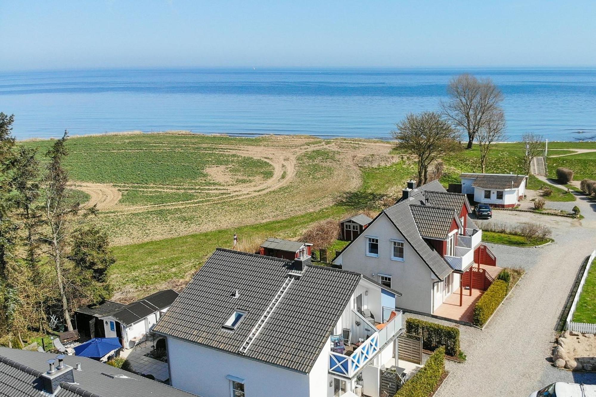 Seepark Suessau Ferienhaus Seeteufel 3 外观 照片