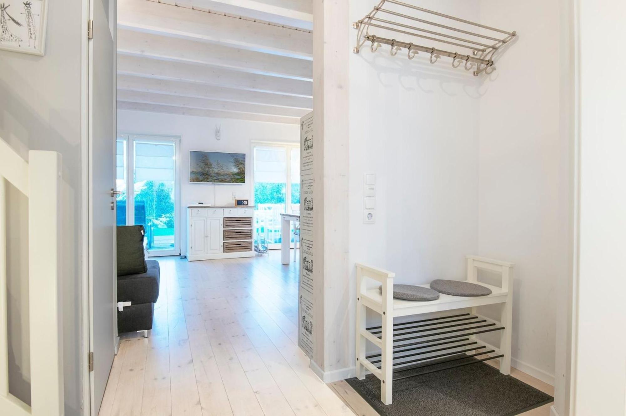 Seepark Suessau Ferienhaus Seeteufel 3 外观 照片
