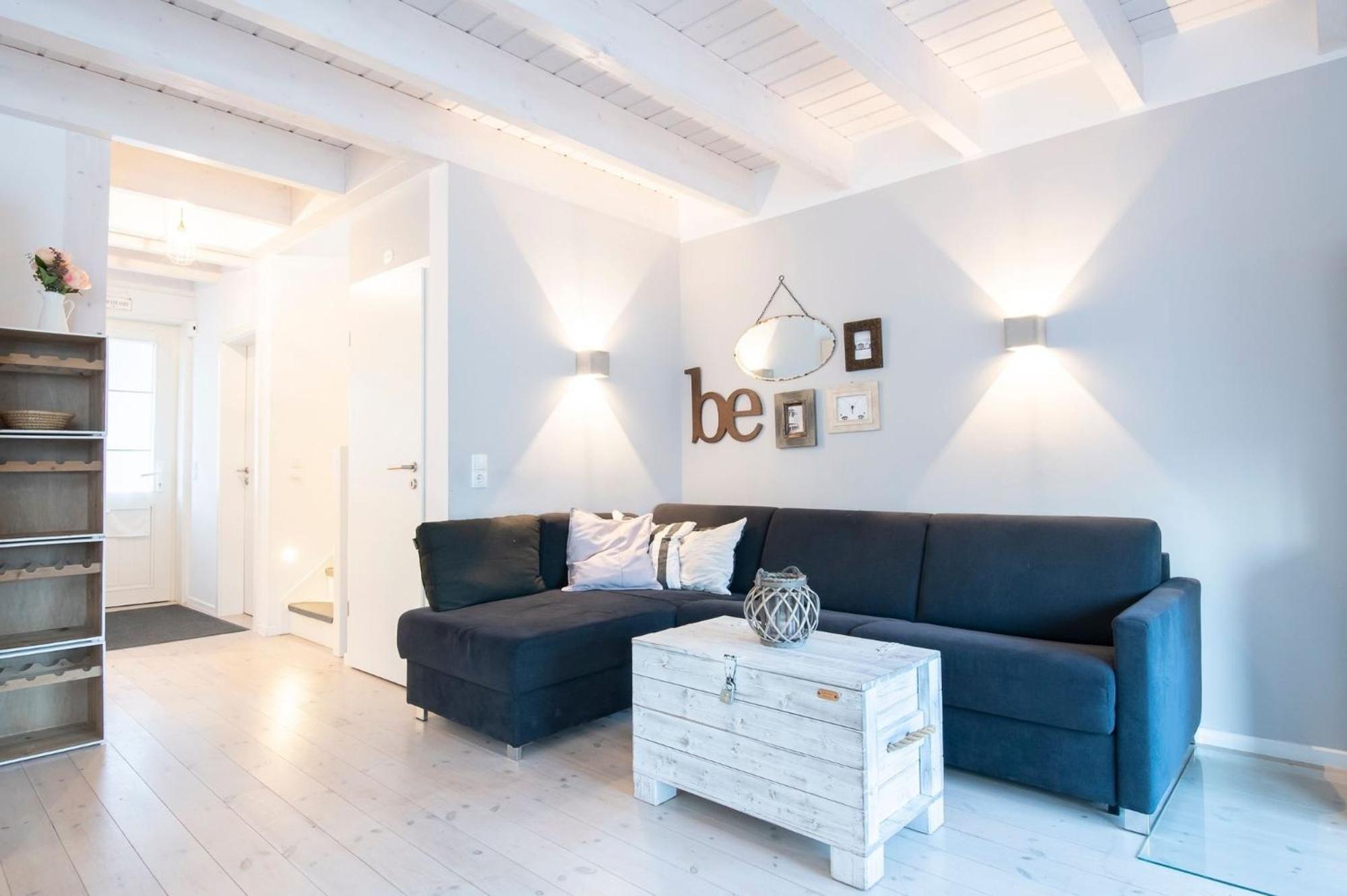 Seepark Suessau Ferienhaus Seeteufel 3 外观 照片