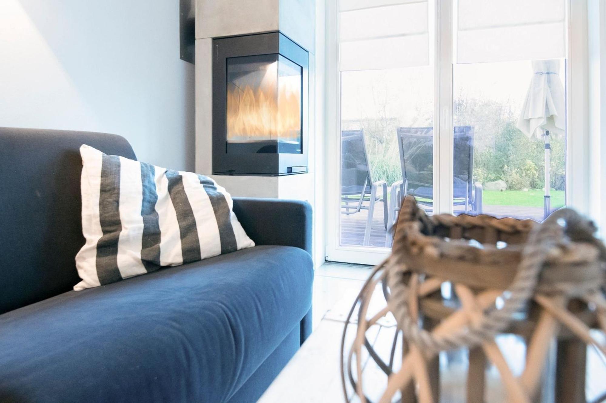 Seepark Suessau Ferienhaus Seeteufel 3 外观 照片