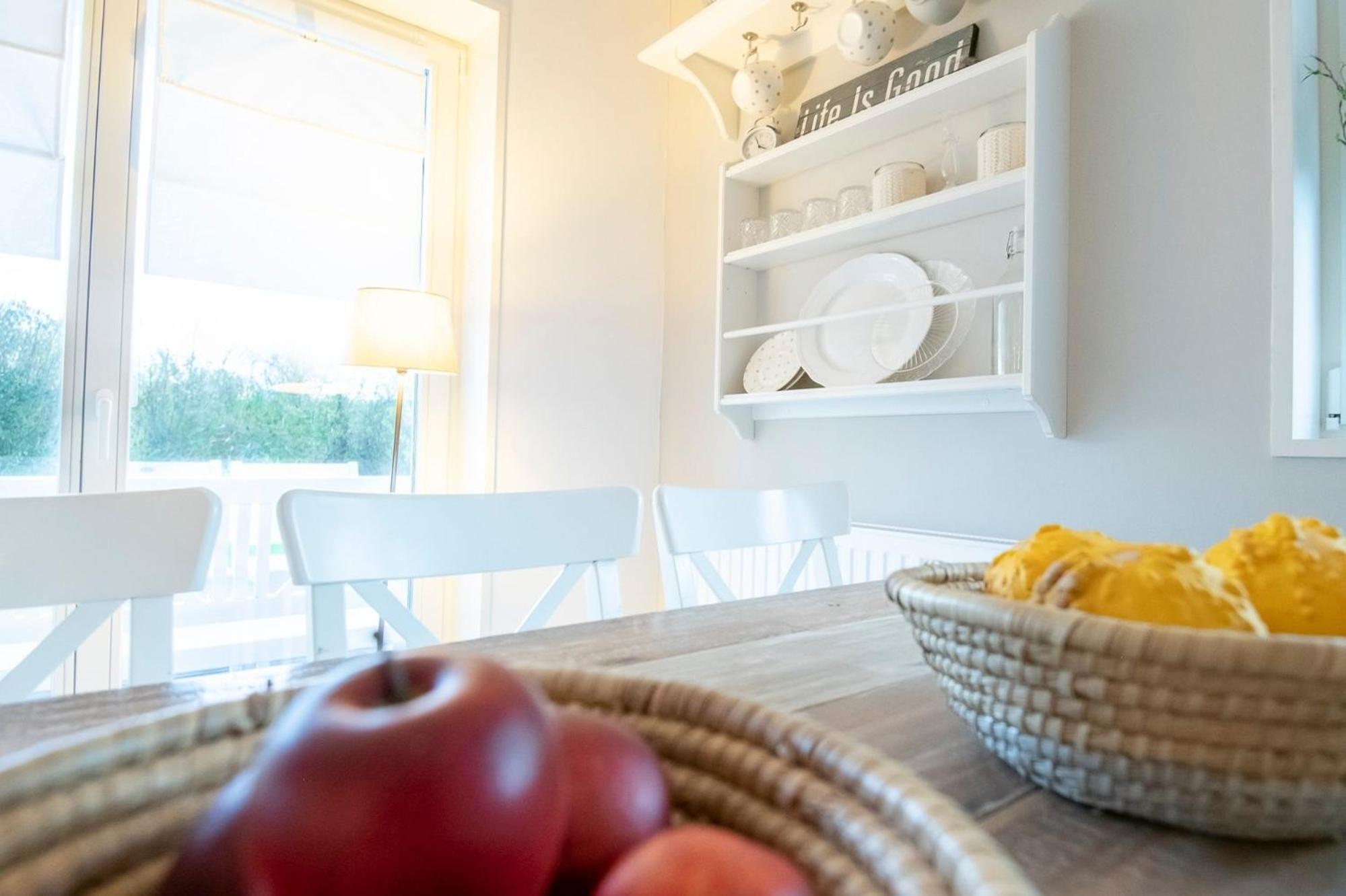 Seepark Suessau Ferienhaus Seeteufel 3 外观 照片