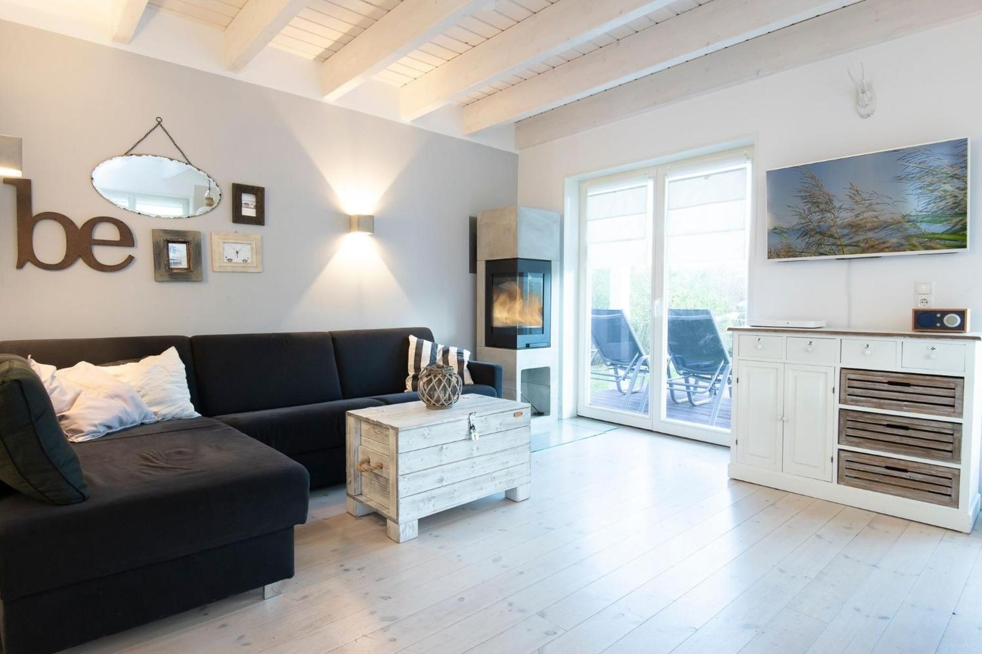 Seepark Suessau Ferienhaus Seeteufel 3 外观 照片